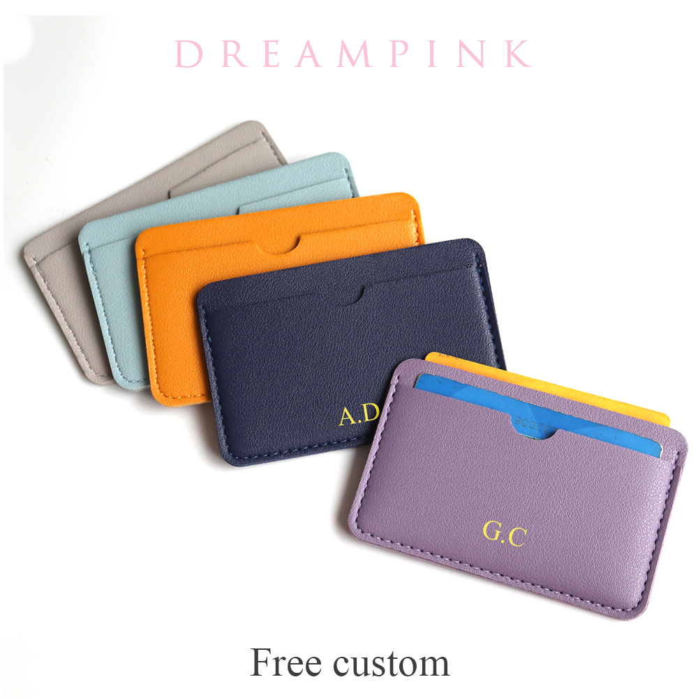 Custom Logo Small Card Holder  - Card Top Loader ulasan dan harga