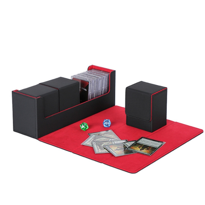 Card Deck Case for 400+ Tradin - Trading Card Binder ulasan dan harga