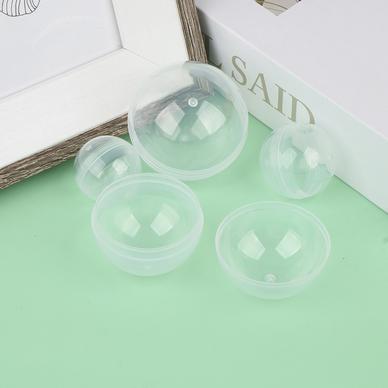 /Kb/50PCS Clear Can Open Trans - Vinyl Figure Blank ulasan dan harga