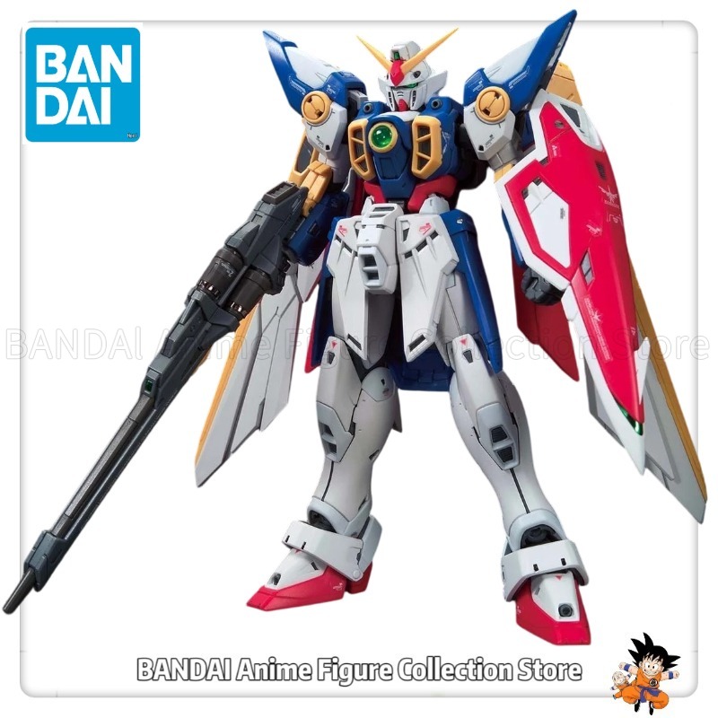 In Stock Original BANDAI SPIRI - Bandai Model Gundam Rg ulasan dan harga