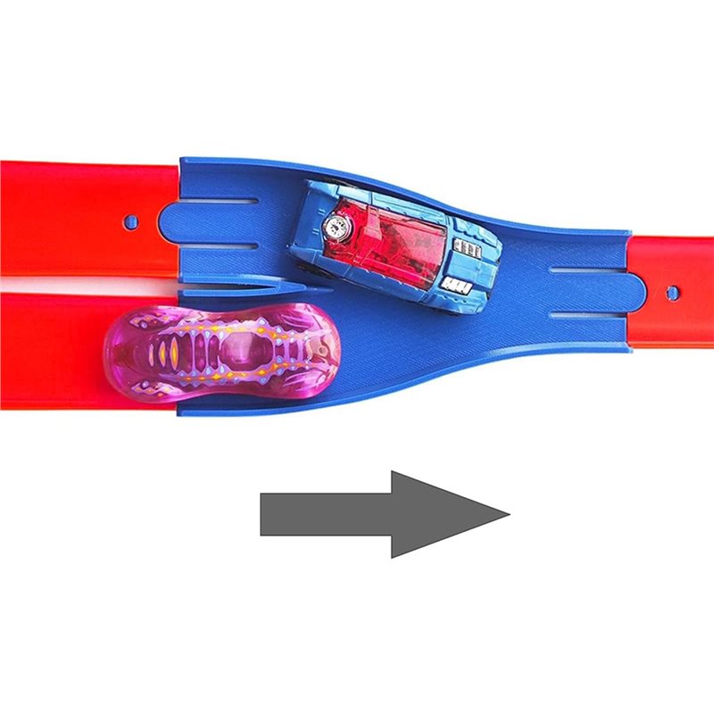 AINY-Racetrack Connectors For  - Hot Wheels Car Track Sets ulasan dan harga