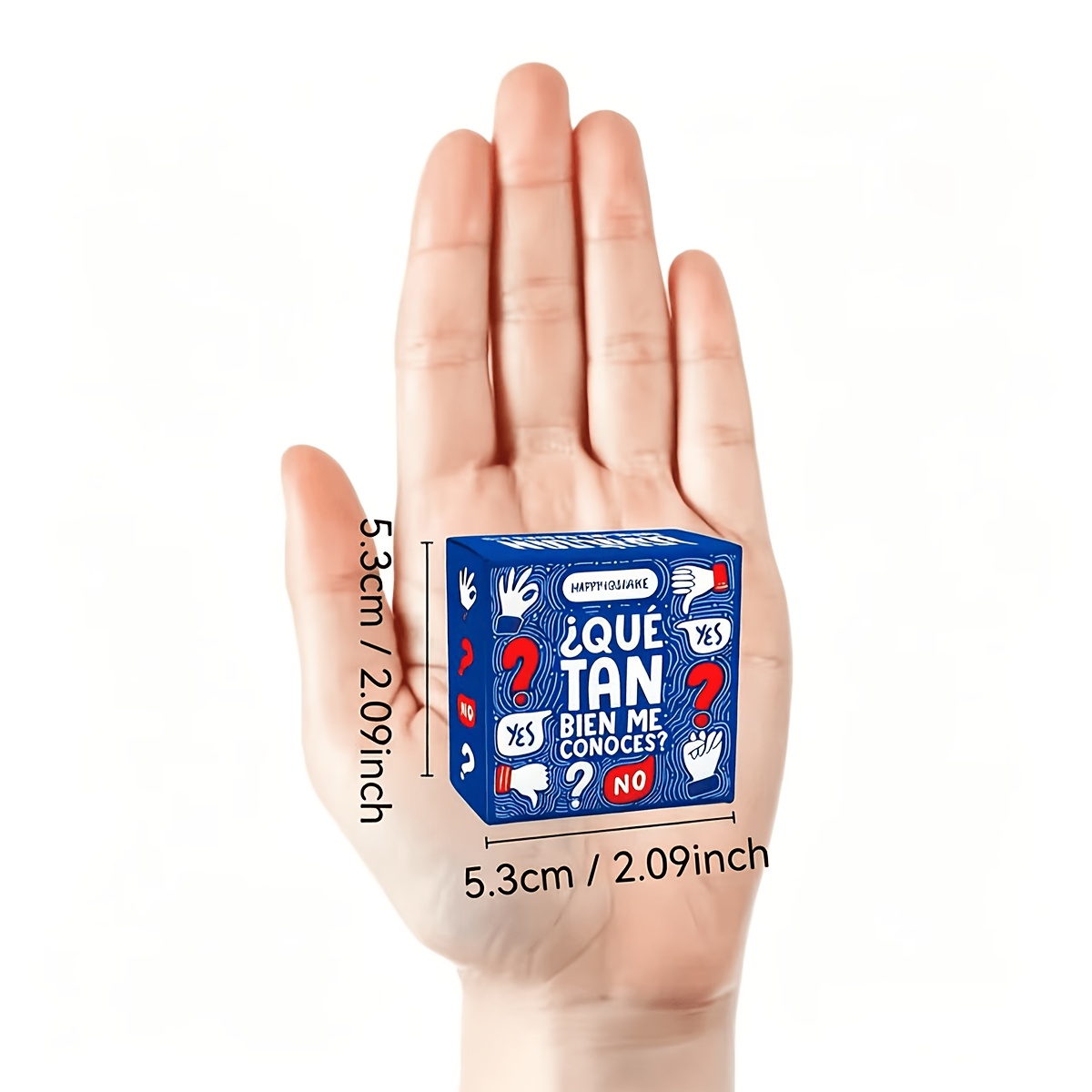 How Well Do You Know Me Mini T - Graded Card Display ulasan dan harga