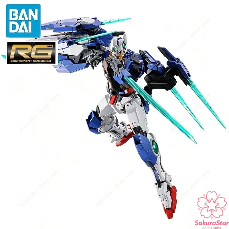 【In stock】Bandai PB Limited RG - Bandai Model Gundam Rg ulasan dan harga