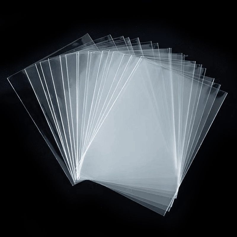 100pcs 65*90mm/61*88mm Card Sl - Card Penny Sleeve ulasan dan harga