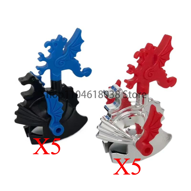 Medieval Castle Military Knigh - Lego Minifigure Holder ulasan dan harga