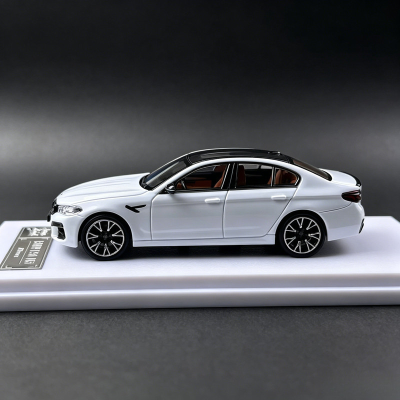 Howie Model 1/64 NEW BMW M5 F9 - Die Cast Car 1 64 ulasan dan harga