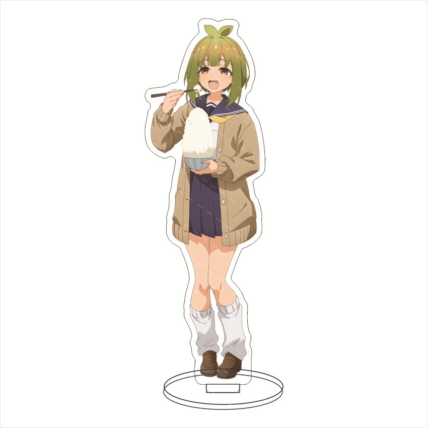 16CM Anime Acrylic Stand My De - Figma Stand Set ulasan dan harga