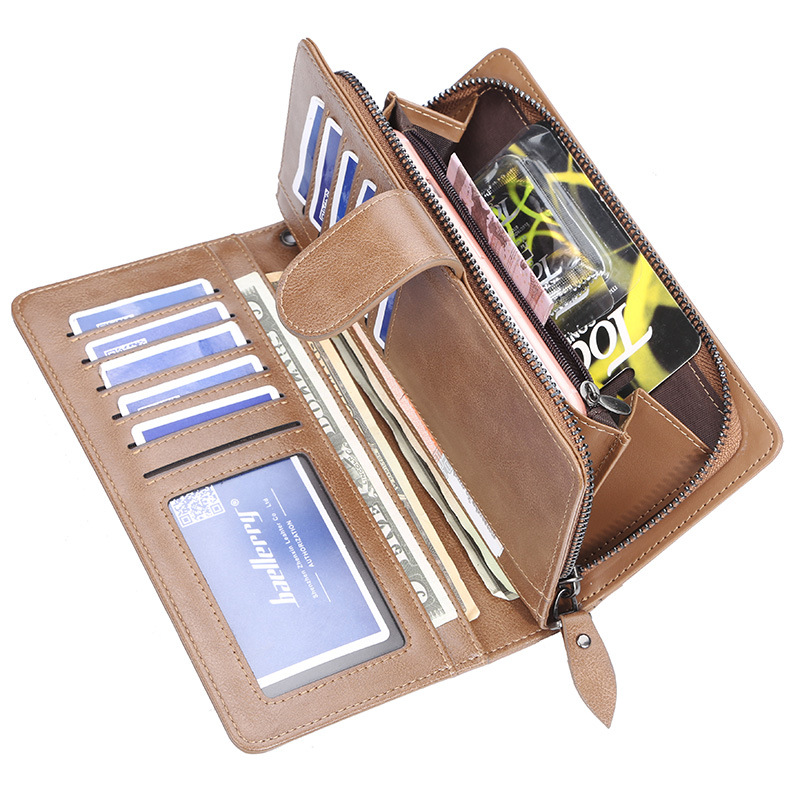 Baellerry Men's Multifunctiona - Card Top Loader ulasan dan harga