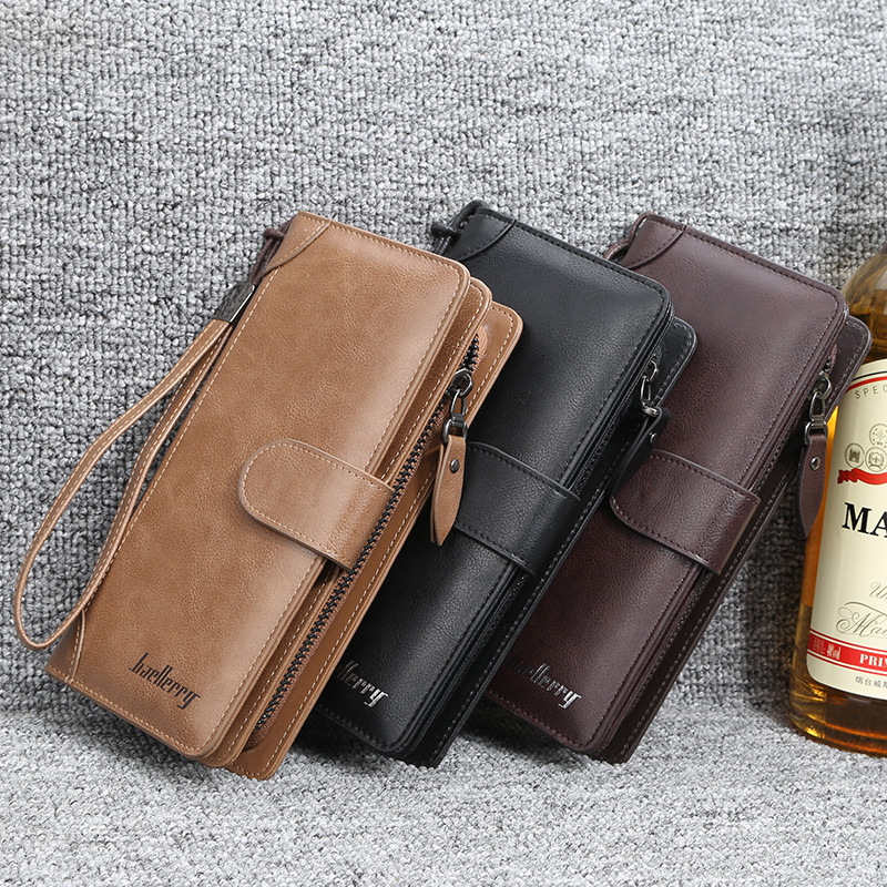 Baellerry Men's Multifunctiona - Card Top Loader ulasan dan harga