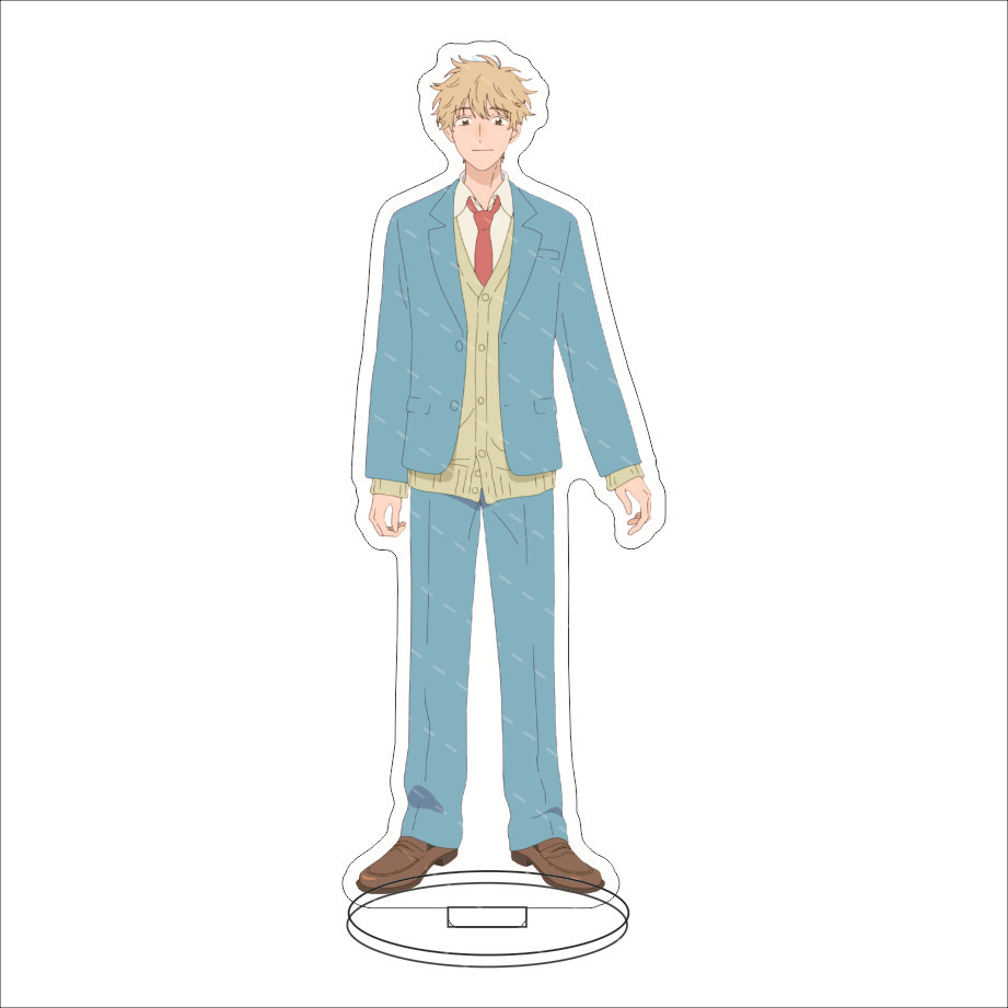 16CM Anime Acrylic Stand‌ Skip - Figma Stand Set ulasan dan harga