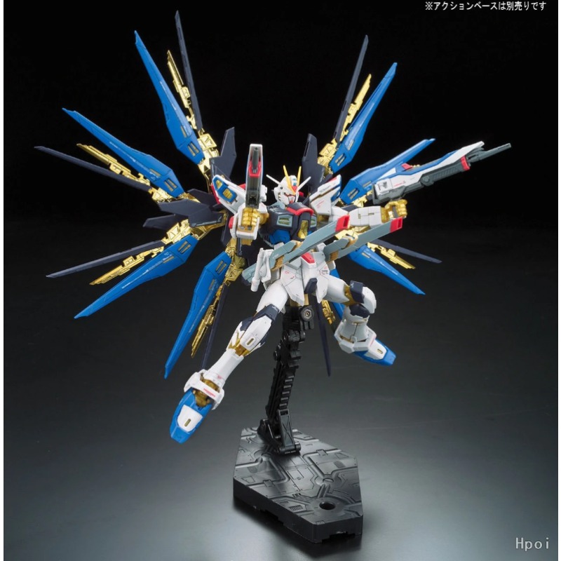 BANDAI RG Real Grade 1/144 ZGM - Bandai Model Gundam Rg ulasan dan harga