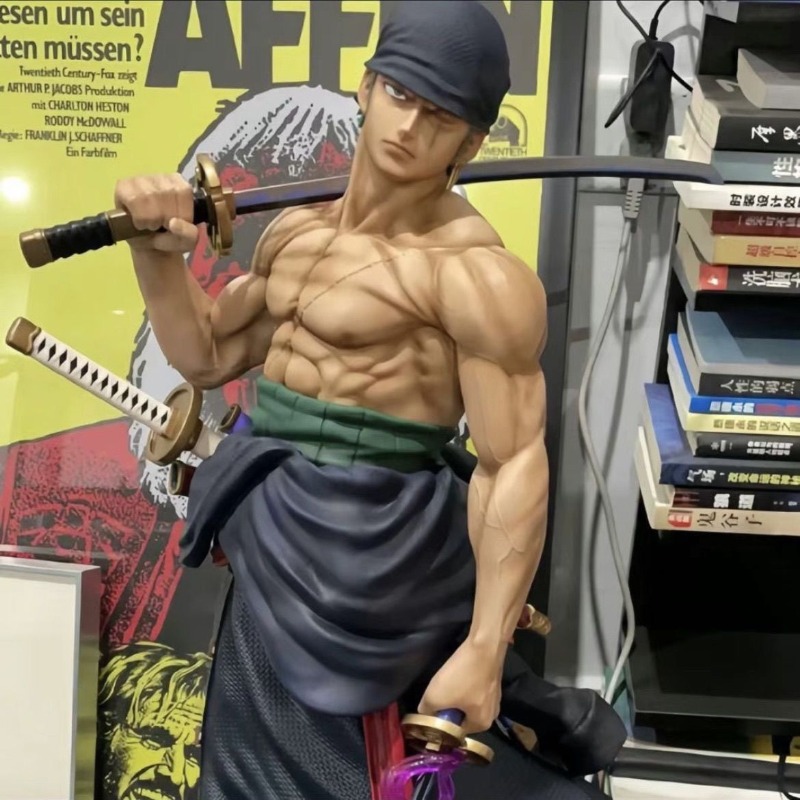 One Piece Solon Carrying A Swo - Vinyl Figure Blank ulasan dan harga