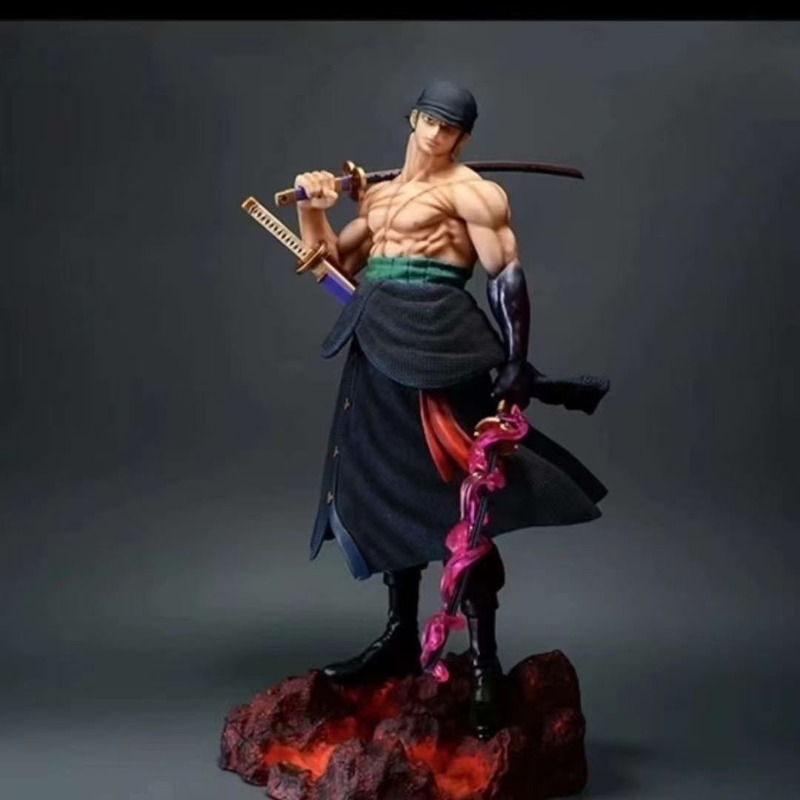 One Piece Solon Carrying A Swo - Vinyl Figure Blank ulasan dan harga
