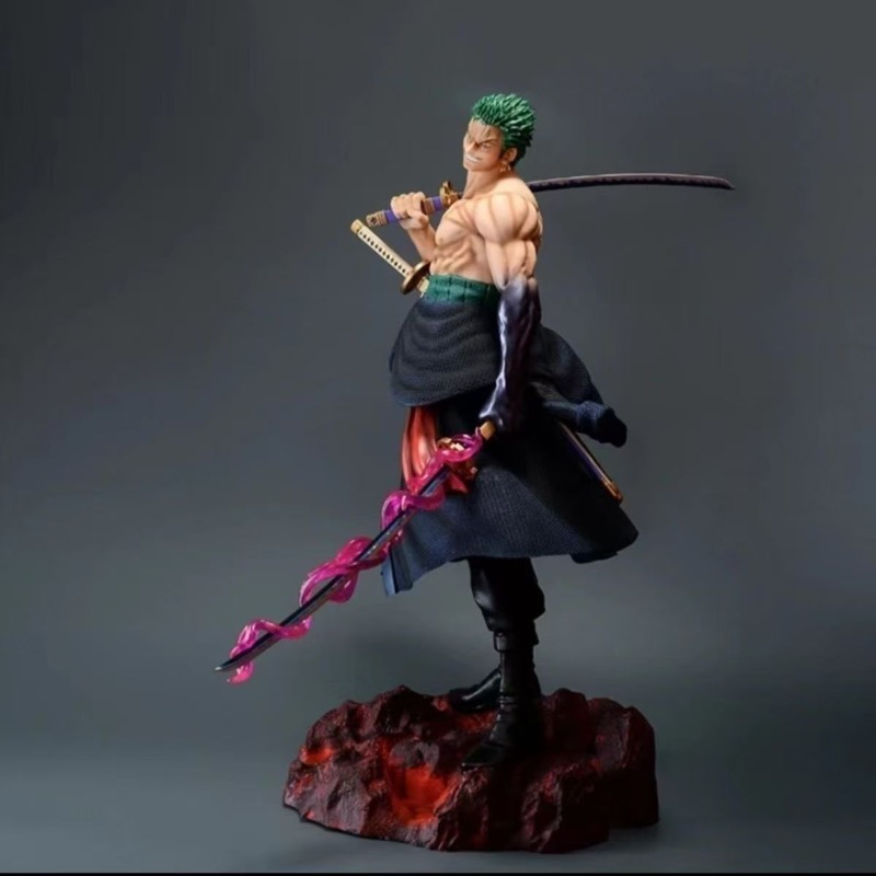 One Piece Solon Carrying A Swo - Vinyl Figure Blank ulasan dan harga
