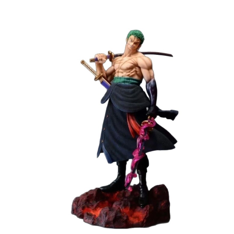 One Piece Solon Carrying A Swo - Vinyl Figure Blank ulasan dan harga