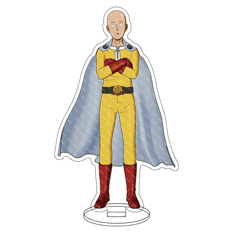 16CM Anime Acrylic Stand One-P - Figma Stand Set ulasan dan harga