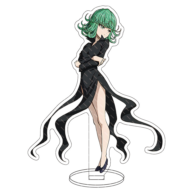16CM Anime Acrylic Stand One-P - Figma Stand Set ulasan dan harga