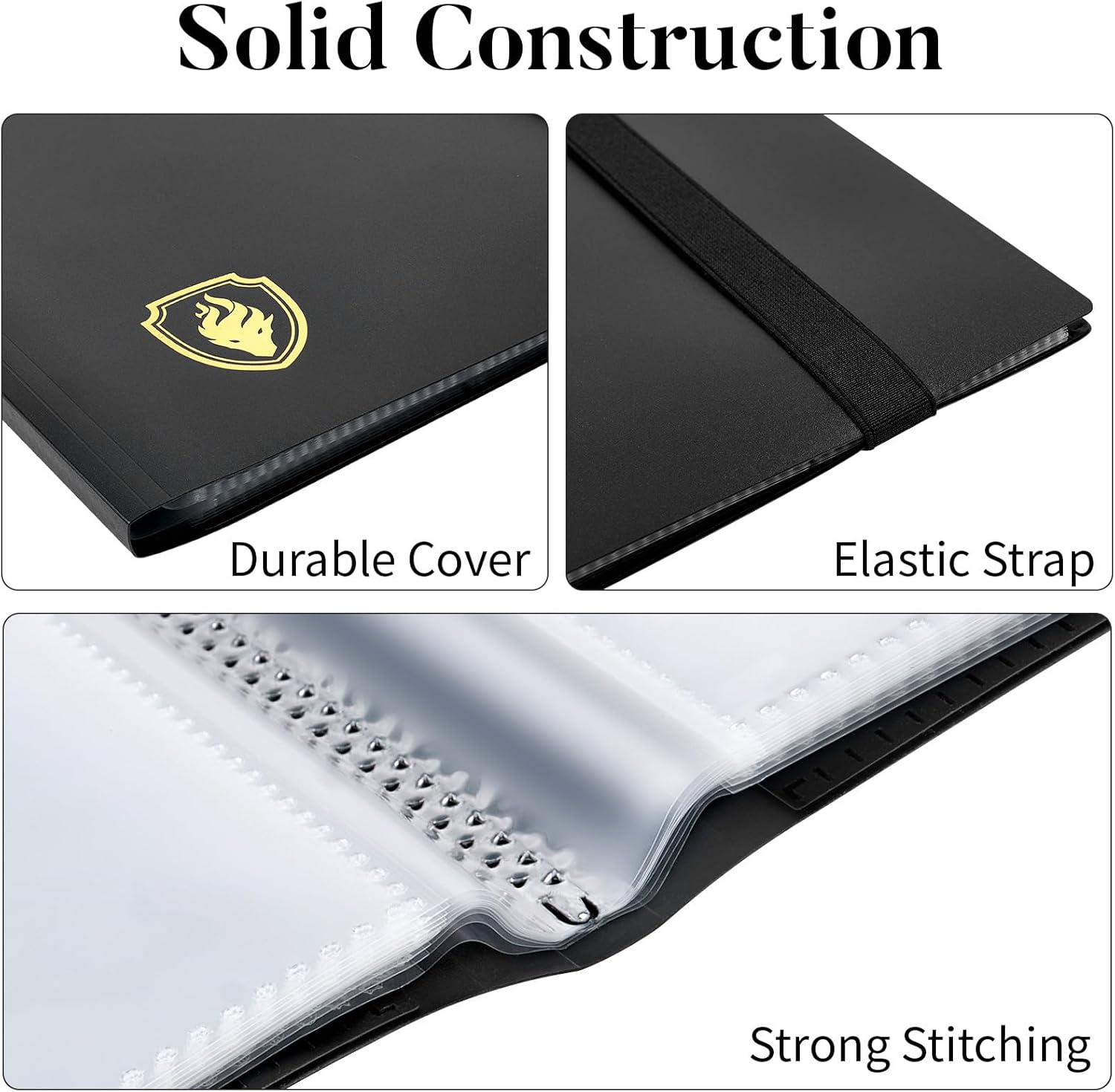 360 Card Binder 9 Pocket Stora - Trading Card Binder ulasan dan harga