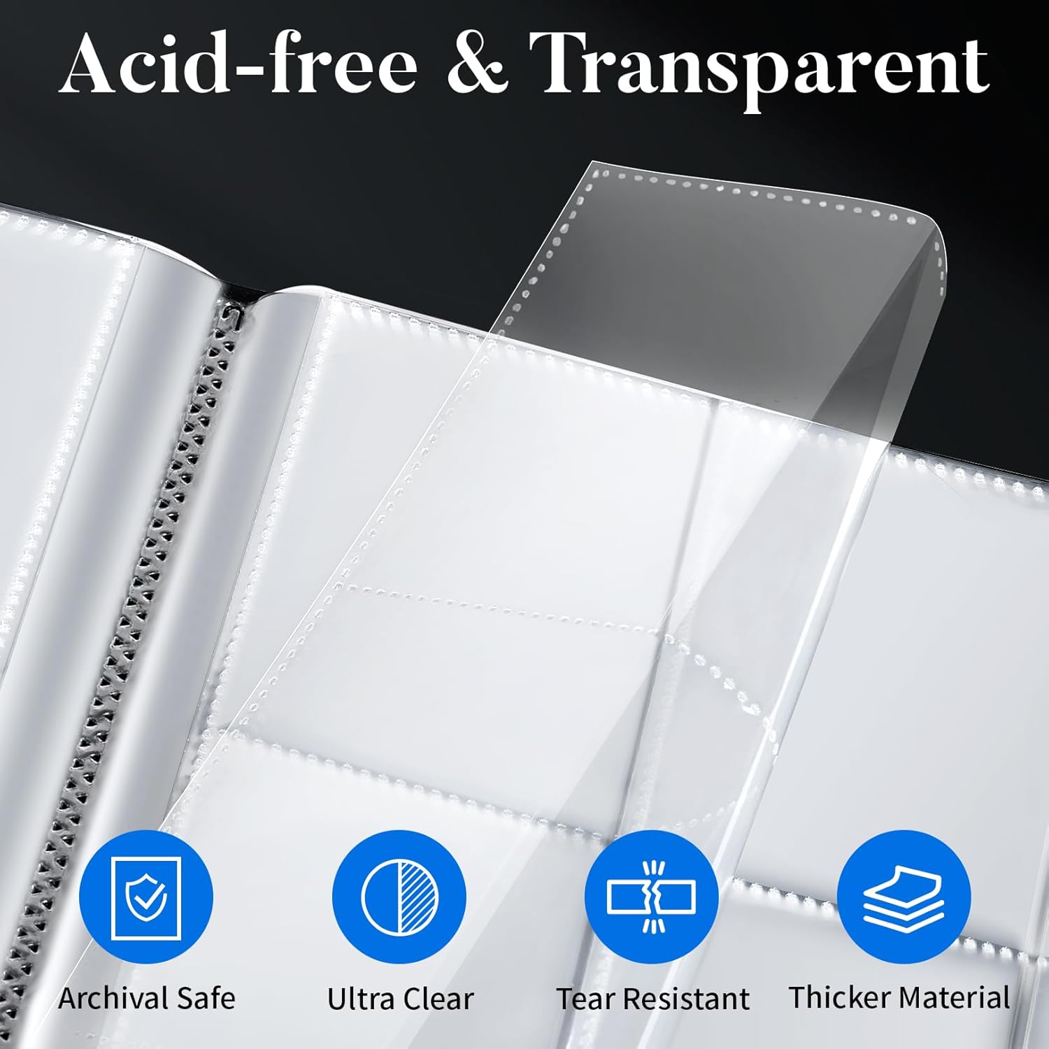 360 Card Binder 9 Pocket Stora - Trading Card Binder ulasan dan harga
